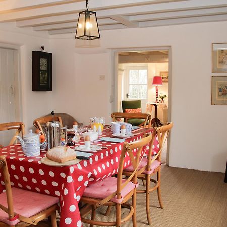 Wolvesacre Mill Cottage วิตเชิร์ช ภายนอก รูปภาพ