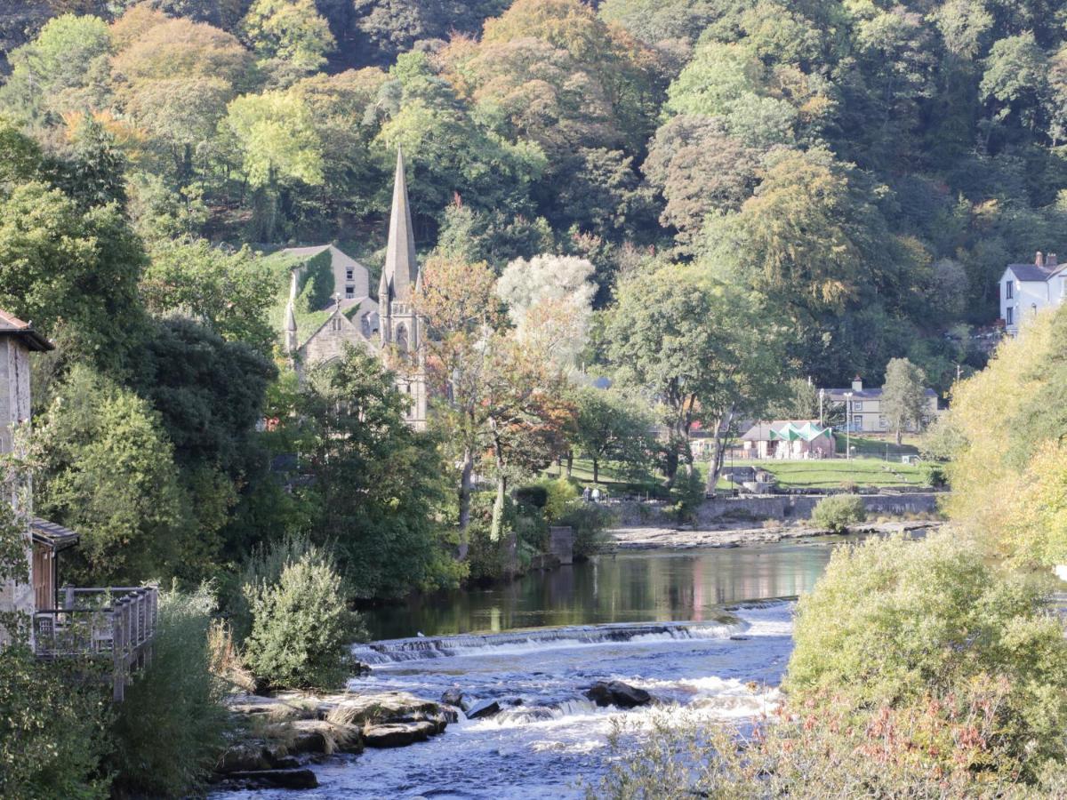 Wolvesacre Mill Cottage วิตเชิร์ช ภายนอก รูปภาพ