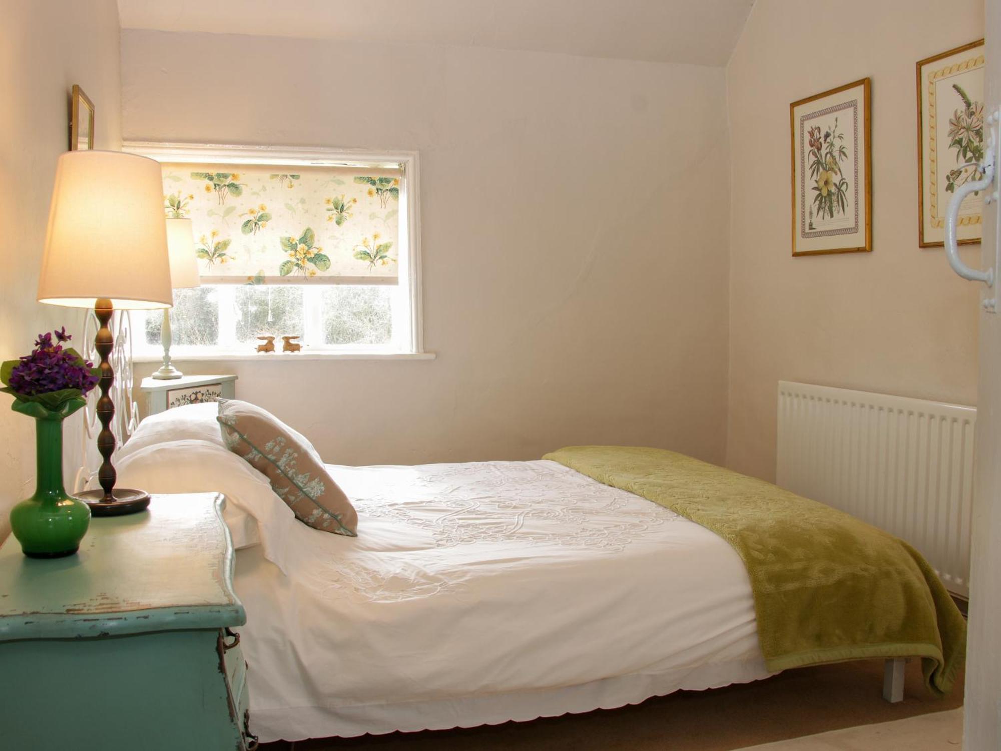Wolvesacre Mill Cottage วิตเชิร์ช ภายนอก รูปภาพ