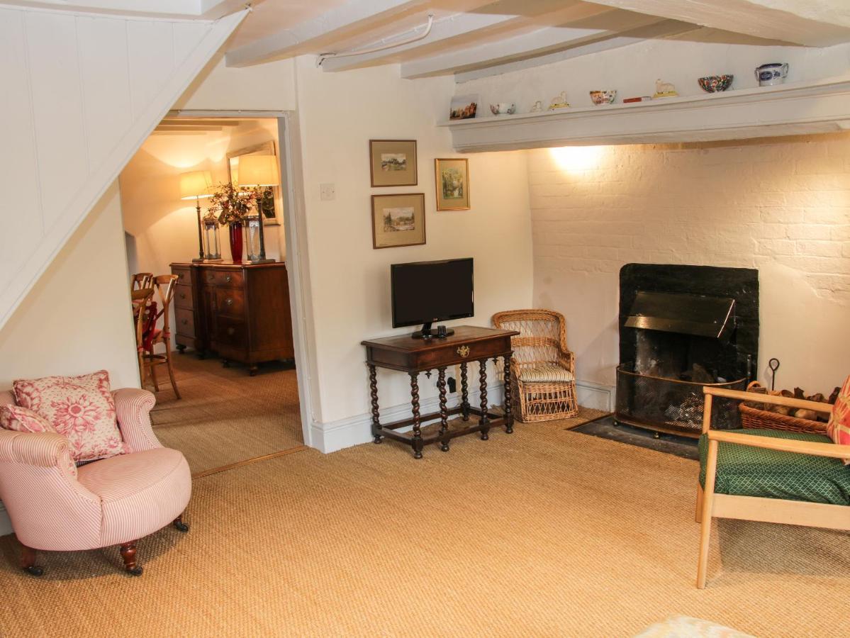 Wolvesacre Mill Cottage วิตเชิร์ช ภายนอก รูปภาพ