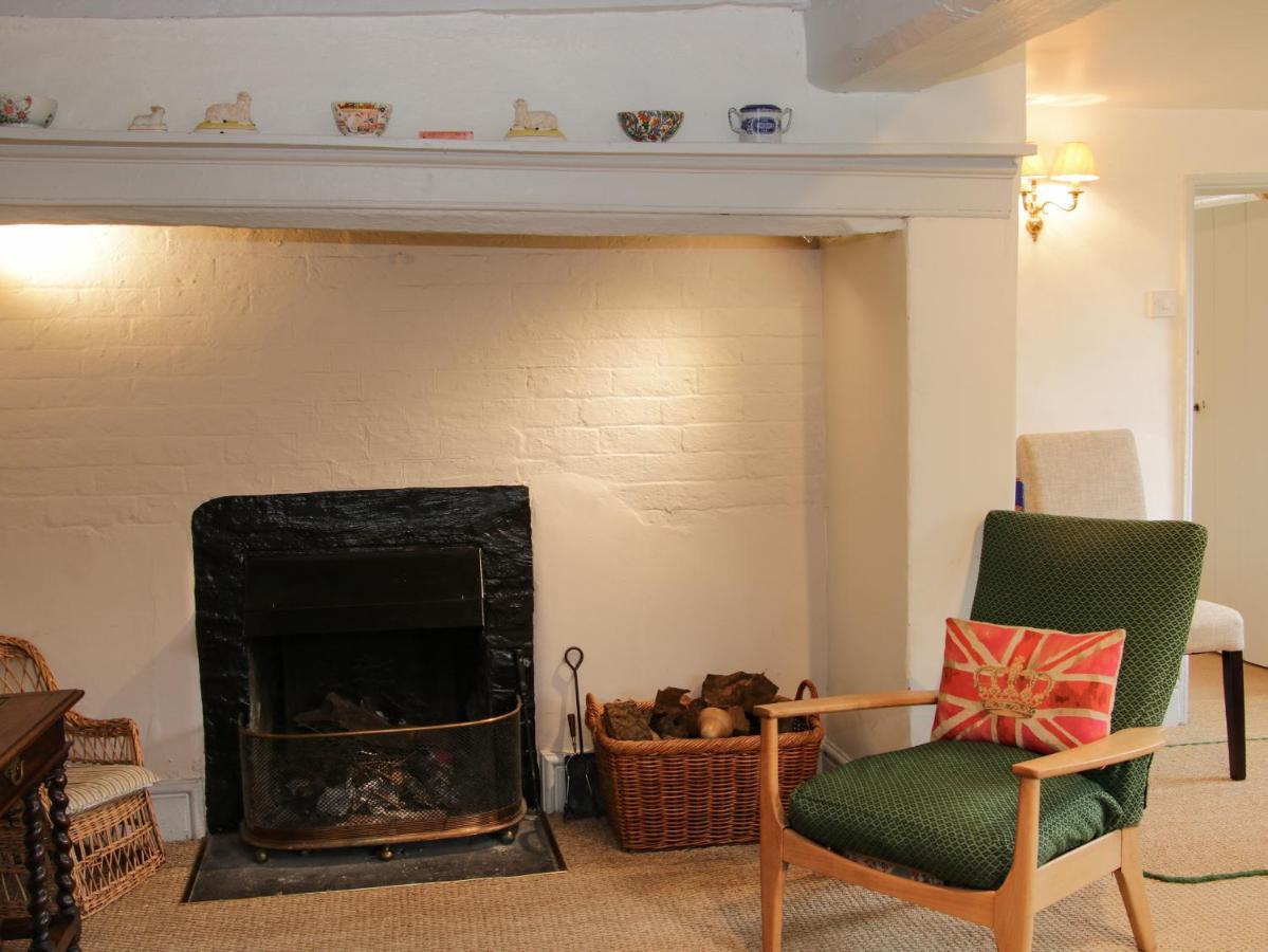 Wolvesacre Mill Cottage วิตเชิร์ช ภายนอก รูปภาพ
